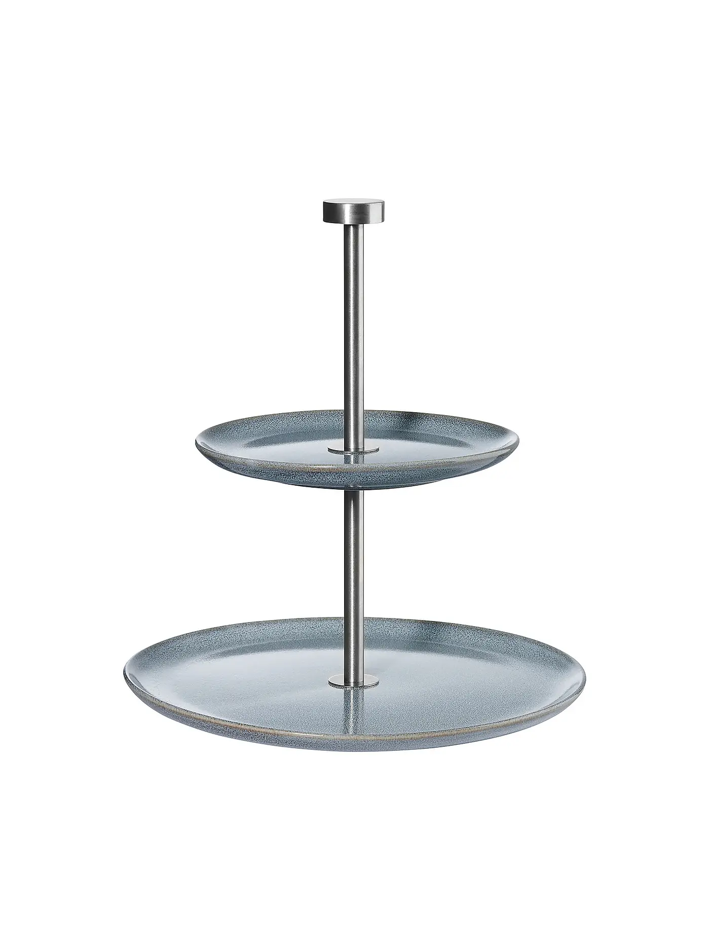 ASA SELECTION | Etagere 2er 25x15x22cm Saisons  Denim | 